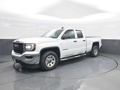 2017 GMC Sierra 1500 Base