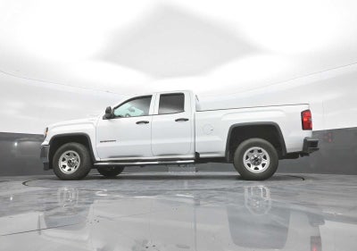 2017 GMC Sierra 1500 Base