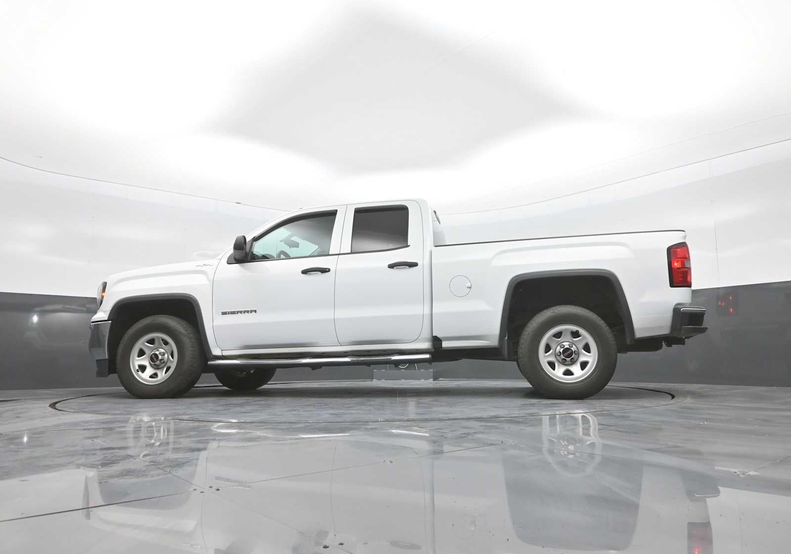 2017 GMC Sierra 1500 Base