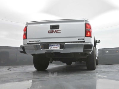 2017 GMC Sierra 1500 Base