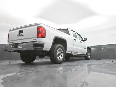 2017 GMC Sierra 1500 Base