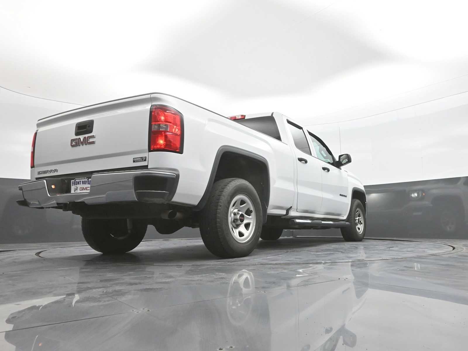 2017 GMC Sierra 1500 Base