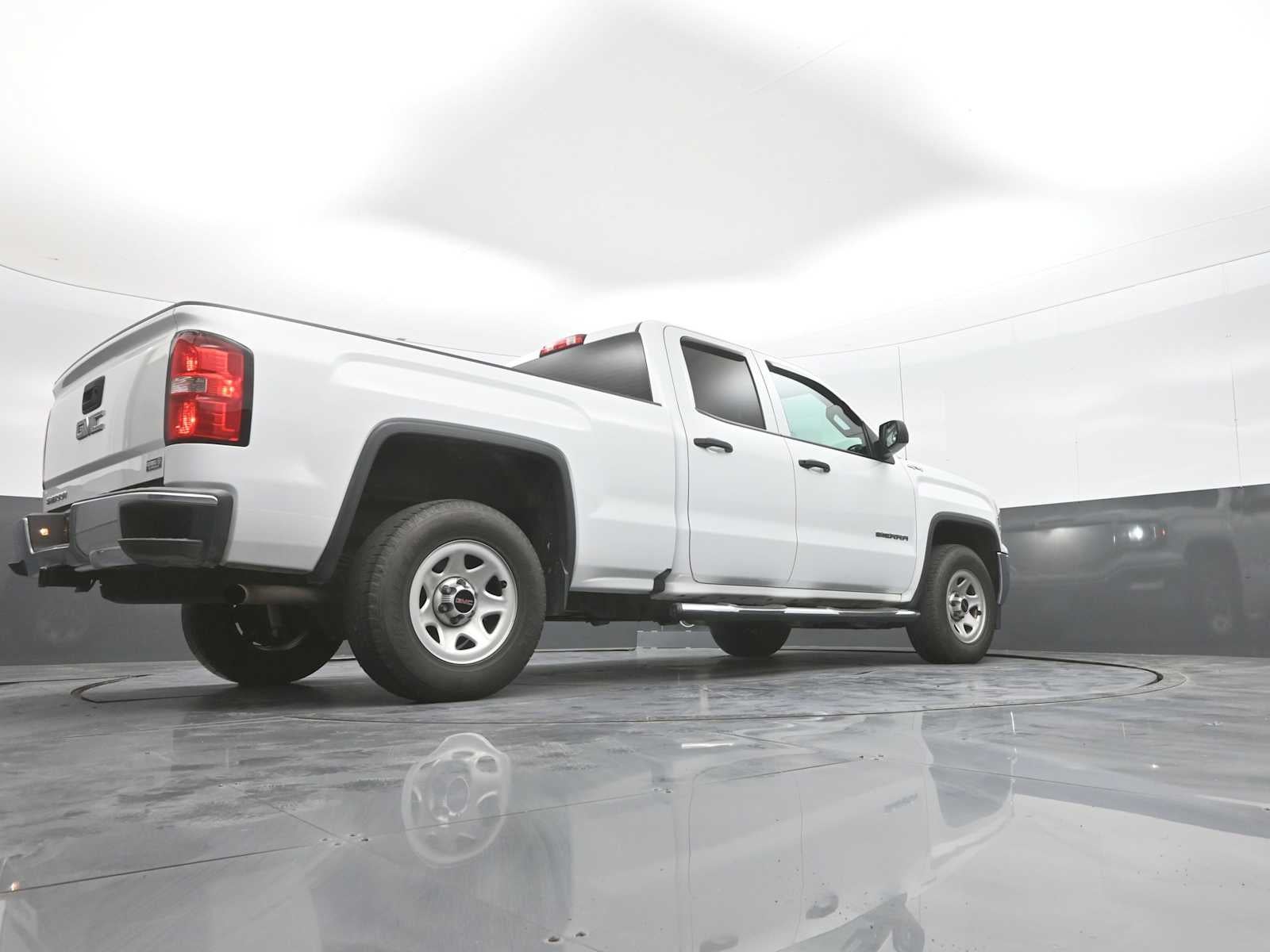 2017 GMC Sierra 1500 Base