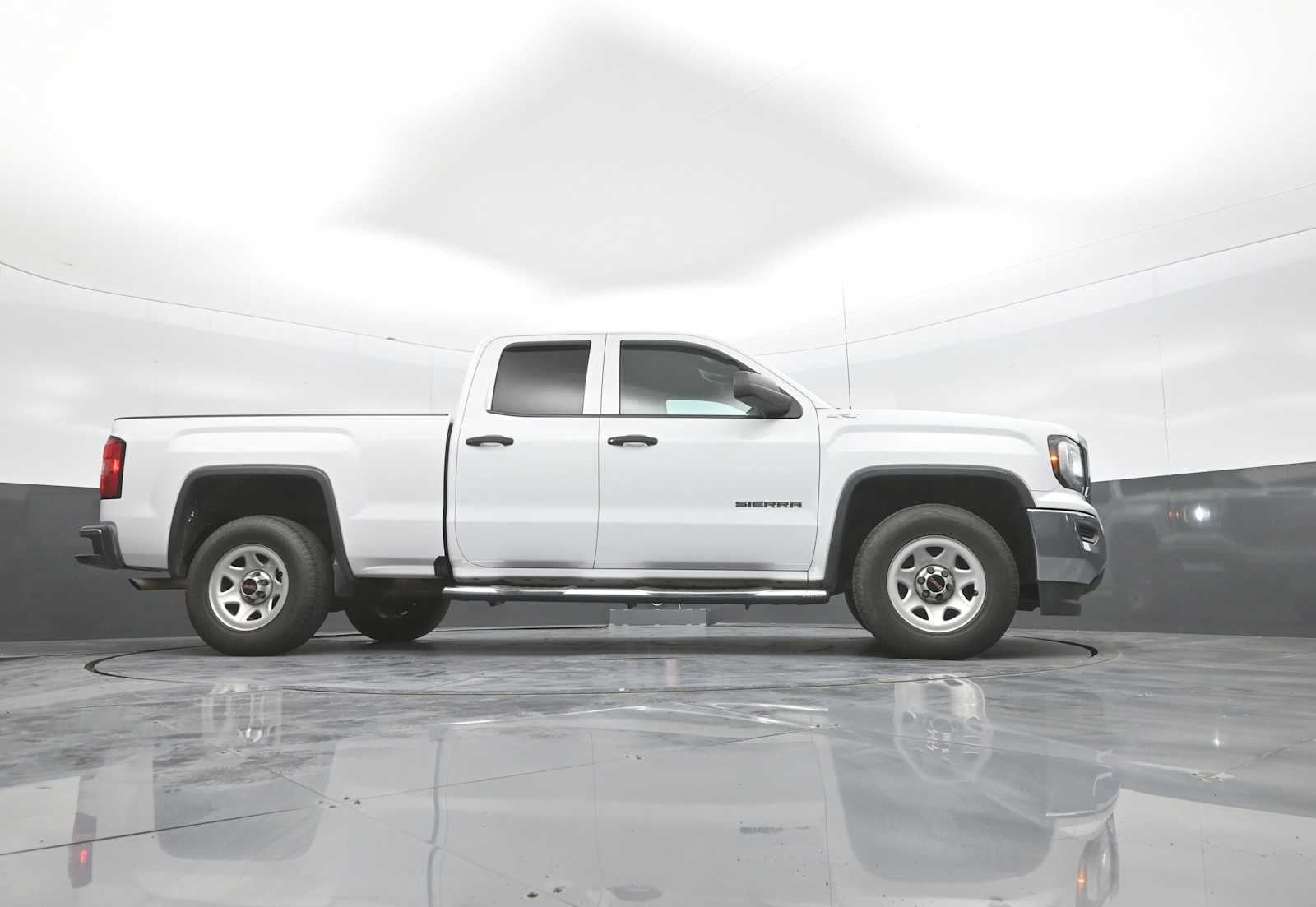2017 GMC Sierra 1500 Base