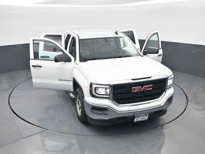 2017 GMC Sierra 1500 Base