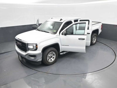 2017 GMC Sierra 1500 Base