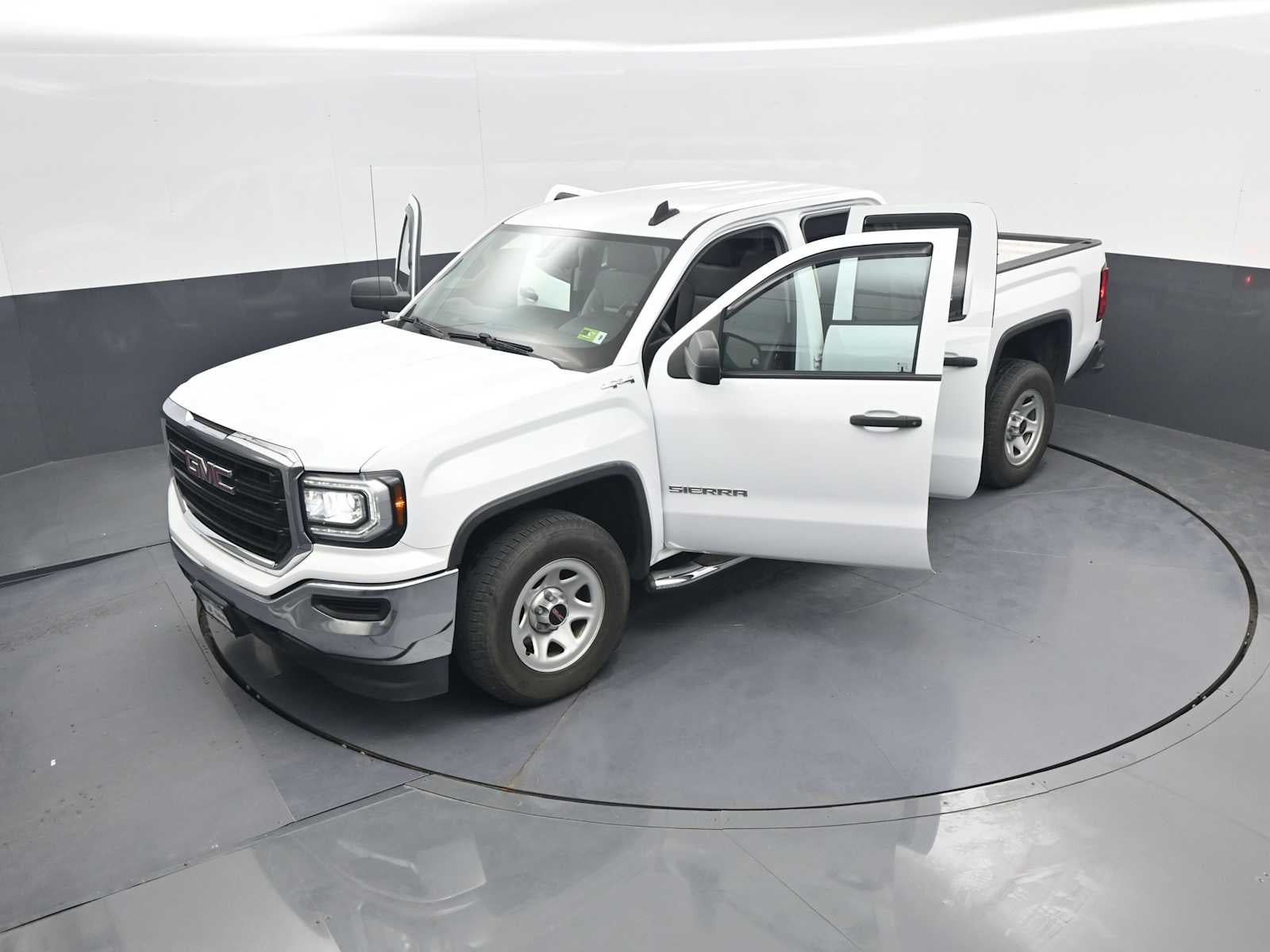 2017 GMC Sierra 1500 Base