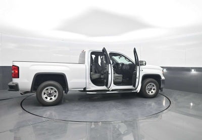 2017 GMC Sierra 1500 Base