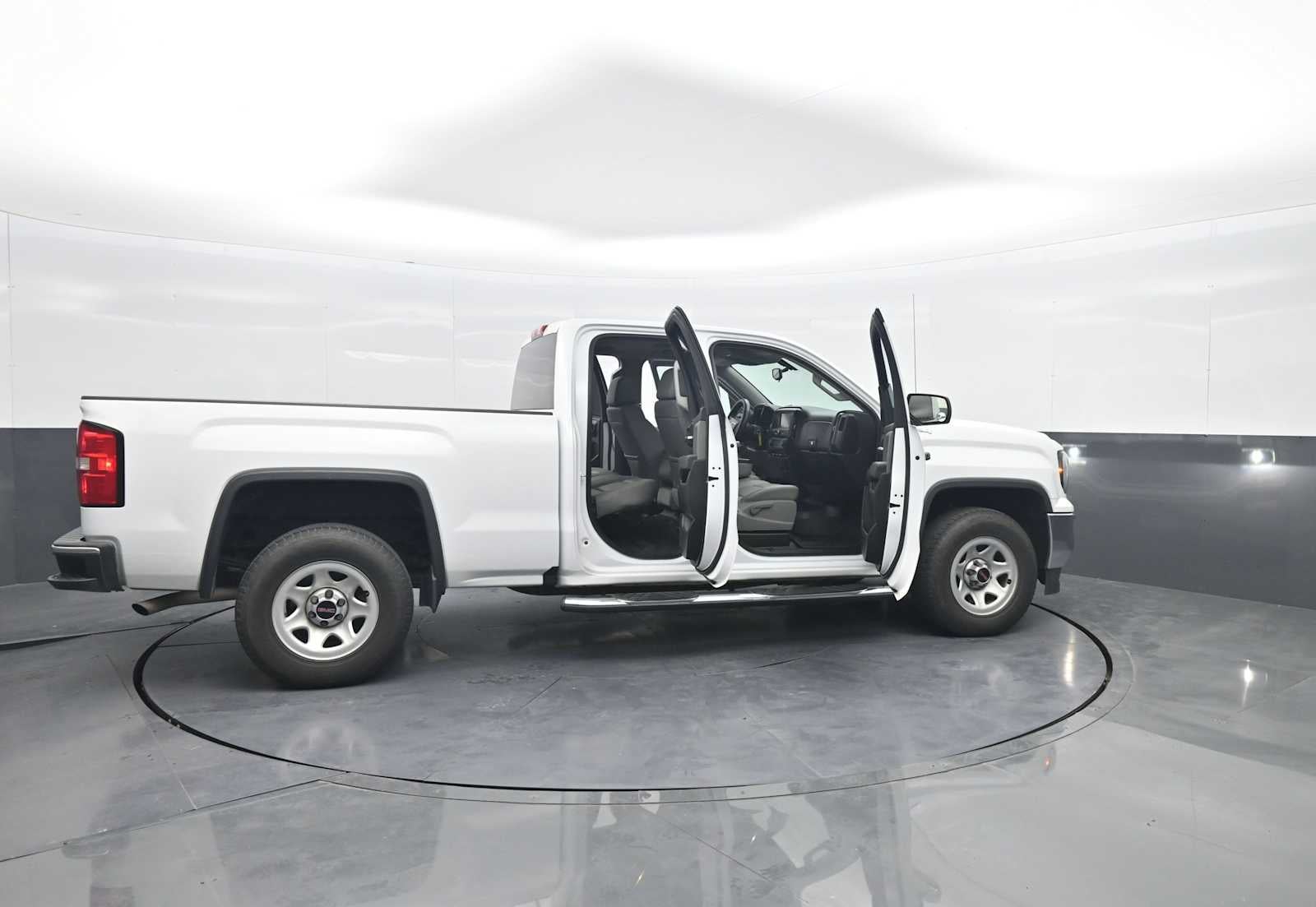 2017 GMC Sierra 1500 Base