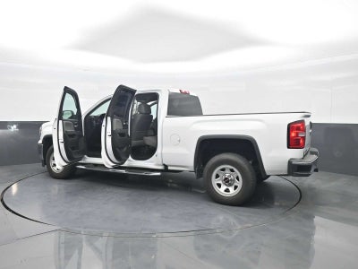 2017 GMC Sierra 1500 Base