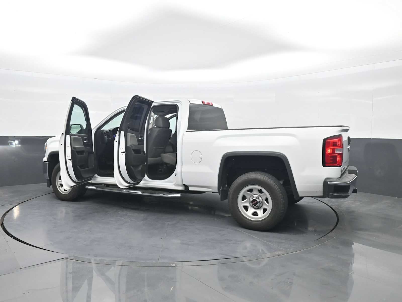 2017 GMC Sierra 1500 Base
