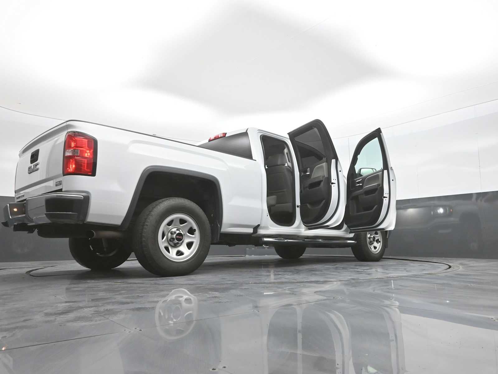 2017 GMC Sierra 1500 Base