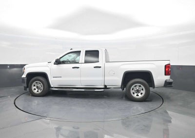 2017 GMC Sierra 1500 Base