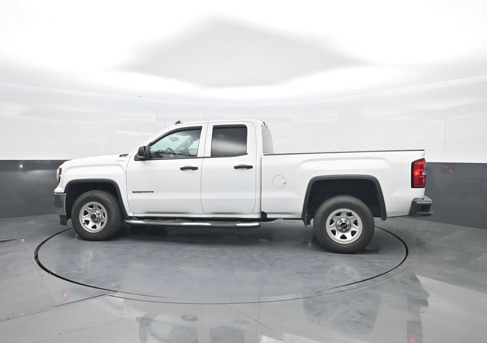 2017 GMC Sierra 1500 Base