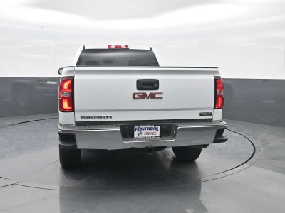 2017 GMC Sierra 1500 Base