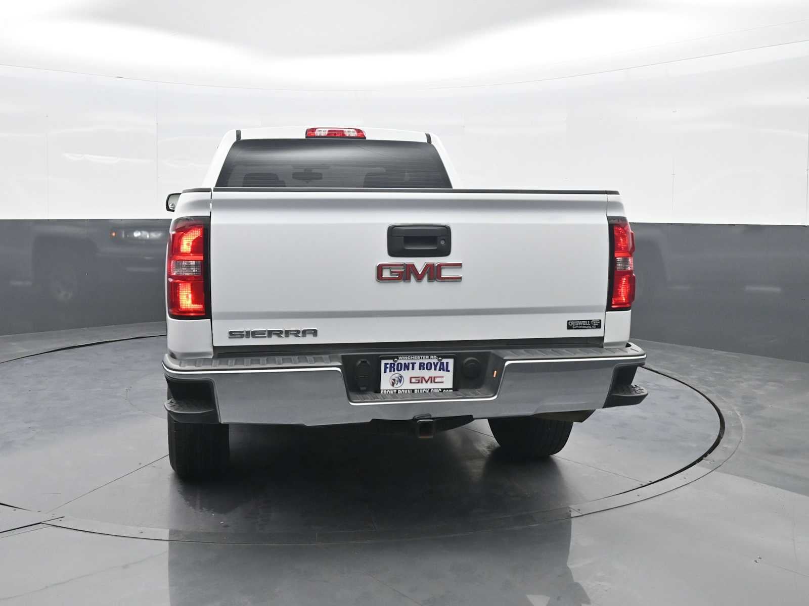 2017 GMC Sierra 1500 Base
