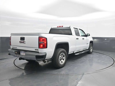 2017 GMC Sierra 1500 Base