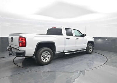 2017 GMC Sierra 1500 Base