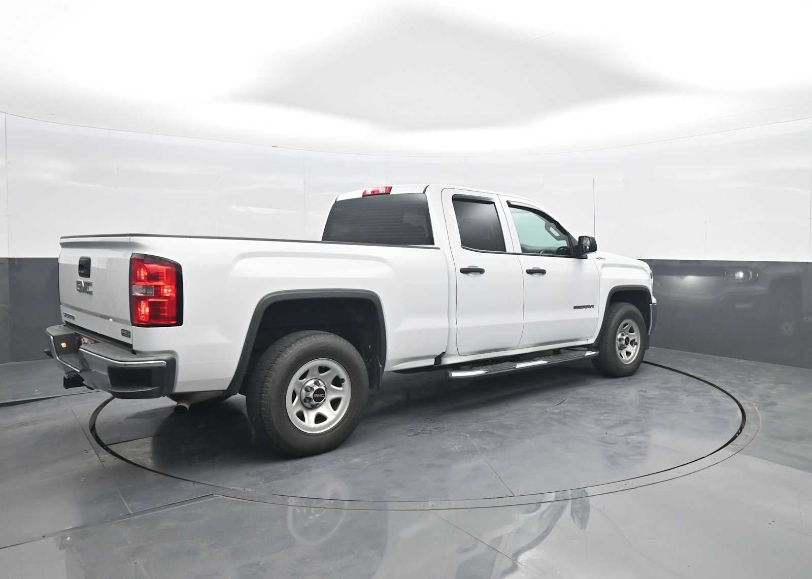 2017 GMC Sierra 1500 Base