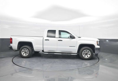 2017 GMC Sierra 1500 Base