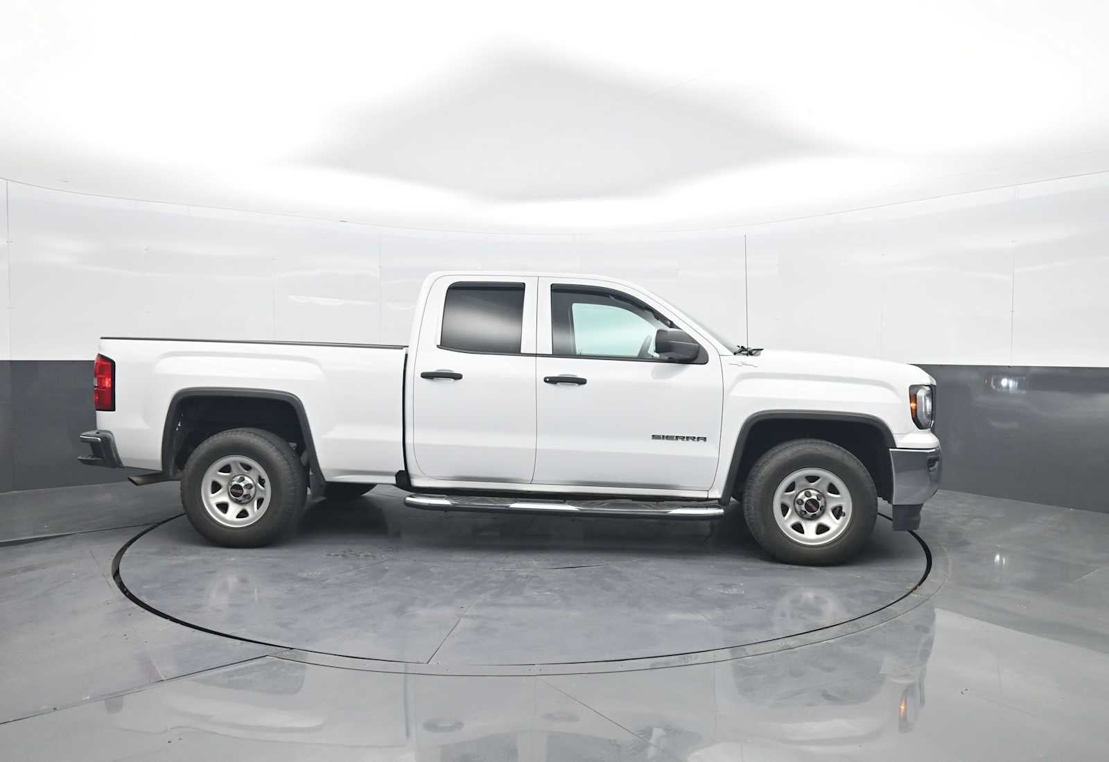 2017 GMC Sierra 1500 Base