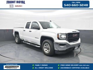 2017 GMC Sierra 1500 Base