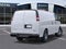2025 GMC Savana Cargo Work Van