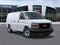 2025 GMC Savana Cargo 2500 Work Van