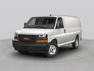 2025 GMC Savana Cargo 2500 Work Van
