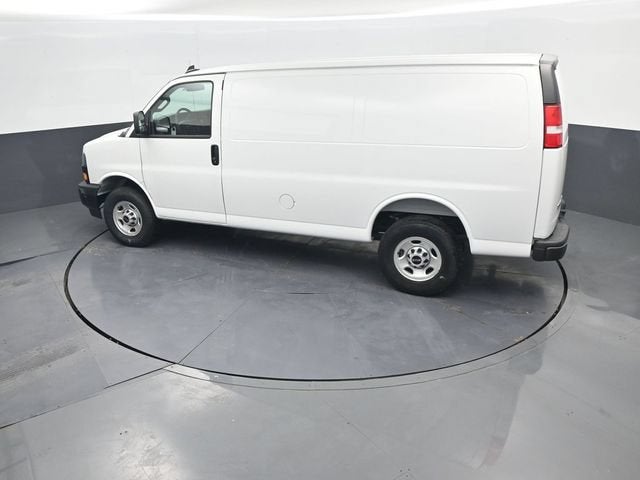 2025 GMC Savana Cargo Work Van