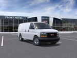 2025 GMC Savana Cargo 2500 Work Van