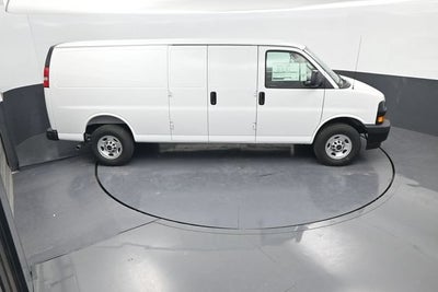 2026 GMC Savana Cargo Work Van