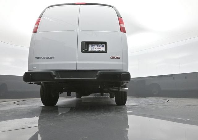 2026 GMC Savana Cargo Work Van