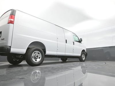 2026 GMC Savana Cargo Work Van