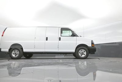 2026 GMC Savana Cargo Work Van