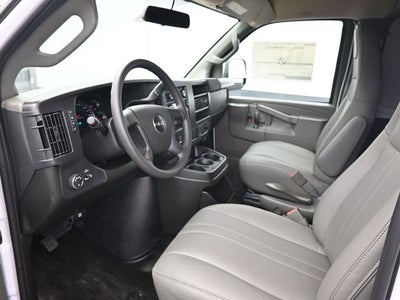 2026 GMC Savana Cargo Work Van