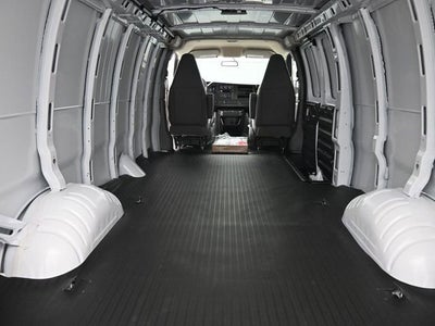 2026 GMC Savana Cargo Work Van