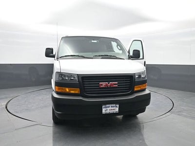 2026 GMC Savana Cargo Work Van