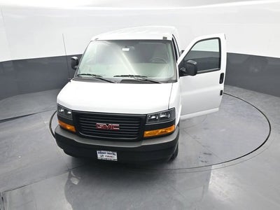 2026 GMC Savana Cargo Work Van