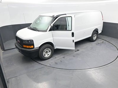 2026 GMC Savana Cargo Work Van