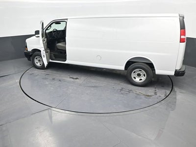 2026 GMC Savana Cargo Work Van