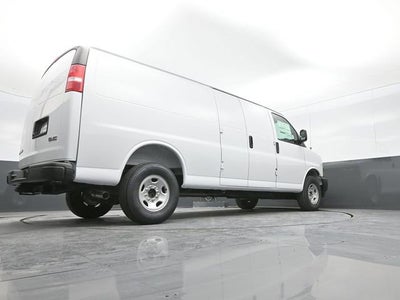 2026 GMC Savana Cargo Work Van