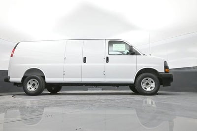 2026 GMC Savana Cargo Work Van