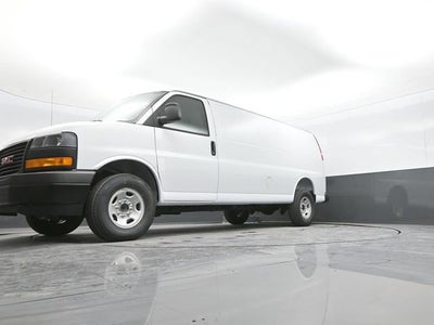 2026 GMC Savana Cargo Work Van