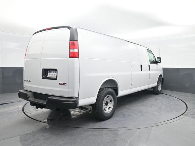 2026 GMC Savana Cargo Work Van