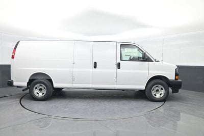 2026 GMC Savana Cargo Work Van