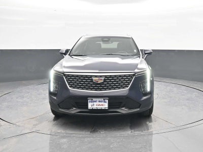2024 Cadillac XT4 Premium Luxury