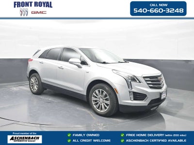 2017 Cadillac XT5 Luxury AWD