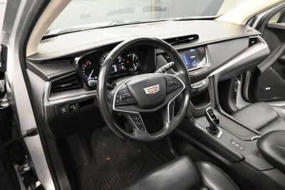 2017 Cadillac XT5 Luxury AWD