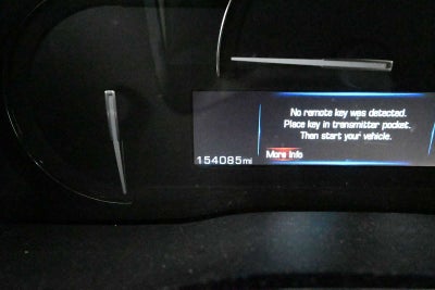 2017 Cadillac XT5 Luxury AWD